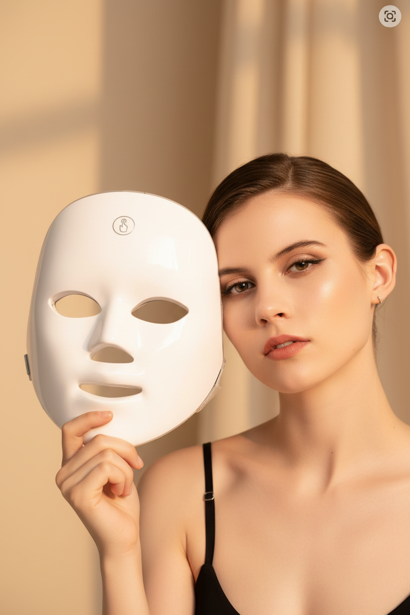 LED Ritual Mask
