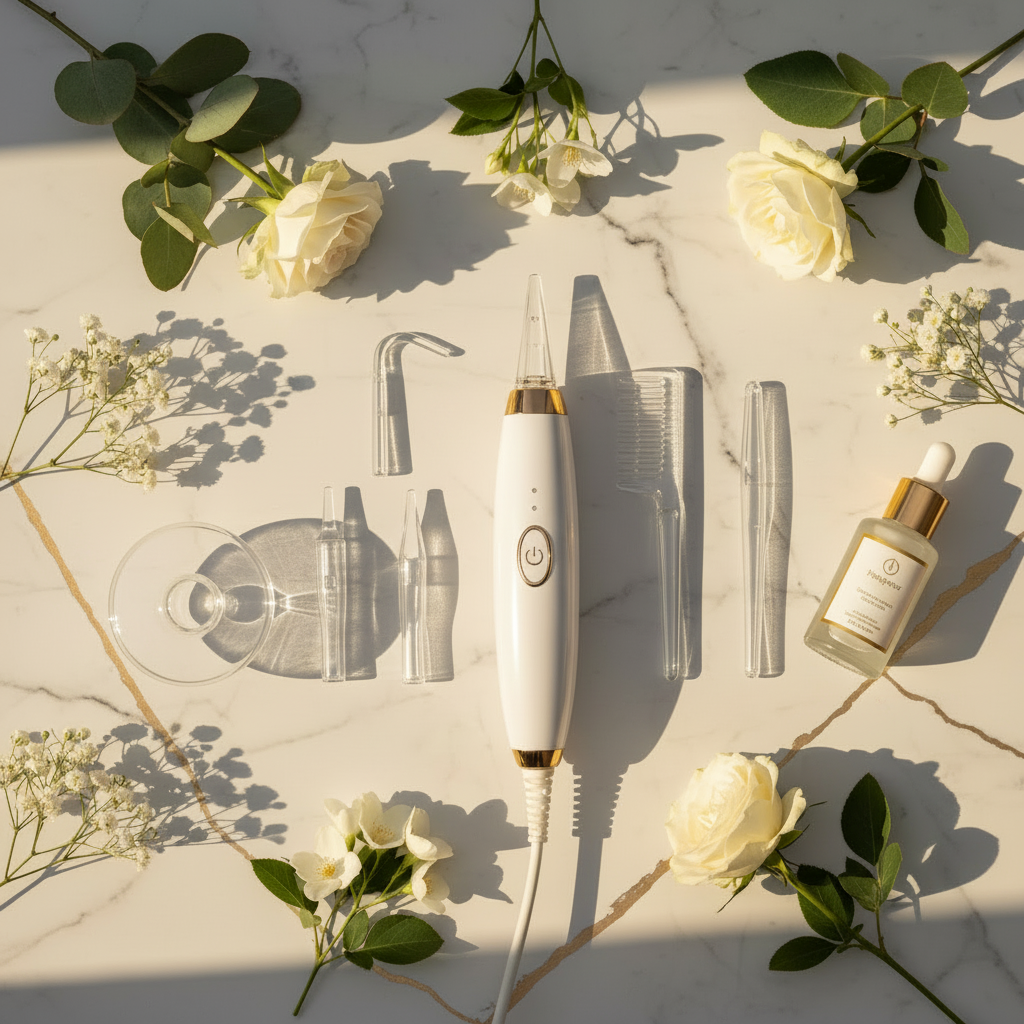 High Frequency Skin Wand