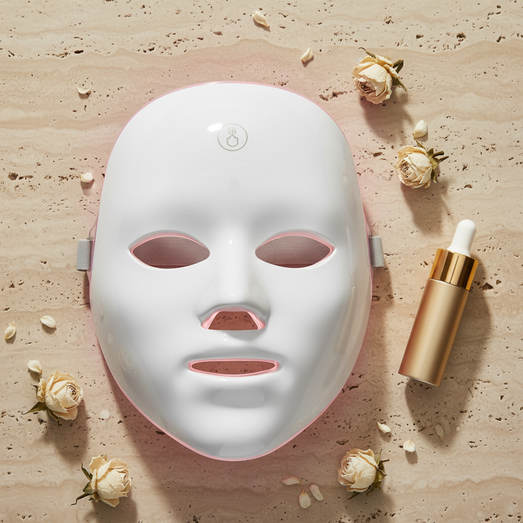 LED Ritual Mask