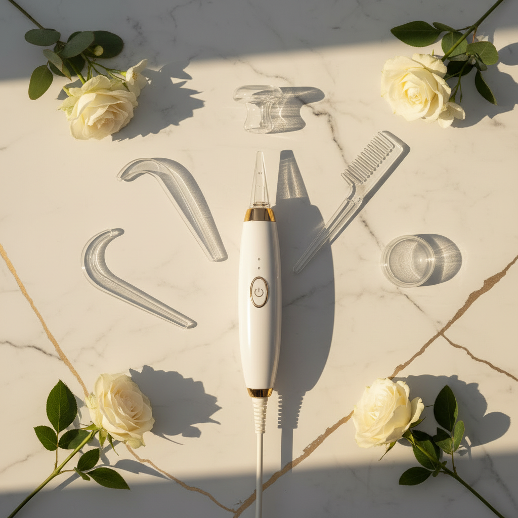 High Frequency Skin Wand